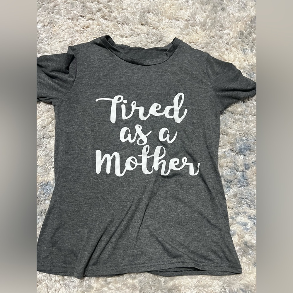 Novelty tee